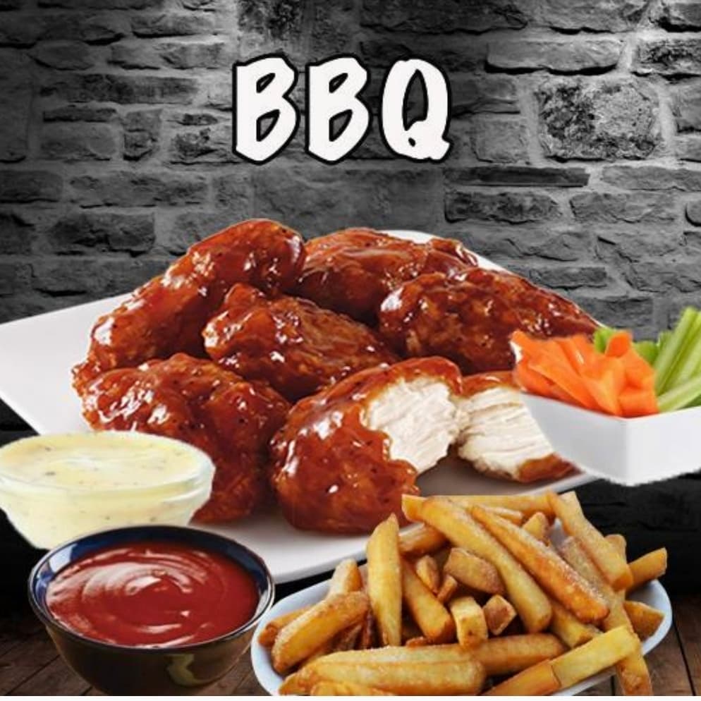 Boneless BBQ