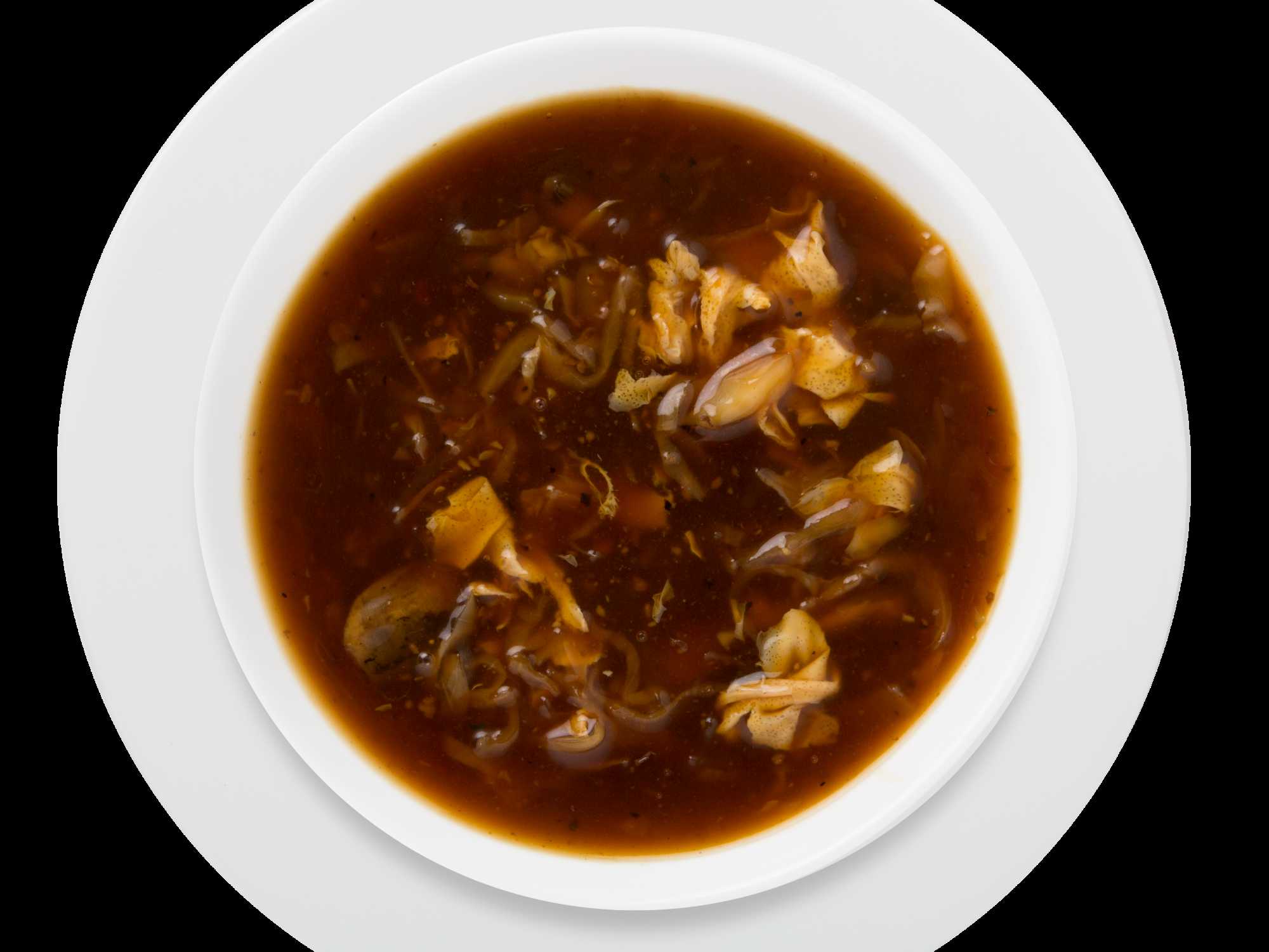 Sopa Agriopicante