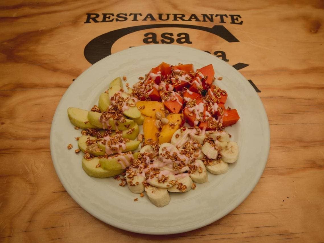 Coctel de Frutas de Temporada