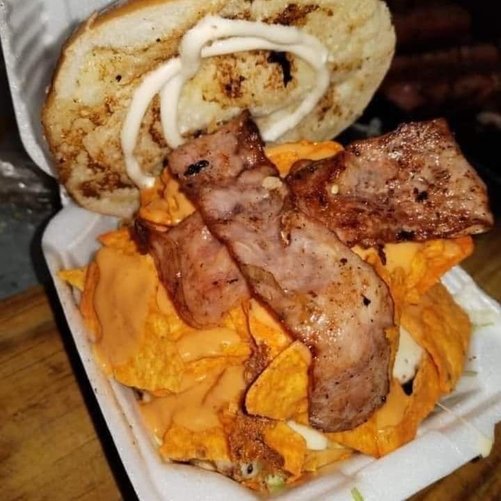 Doriburguer