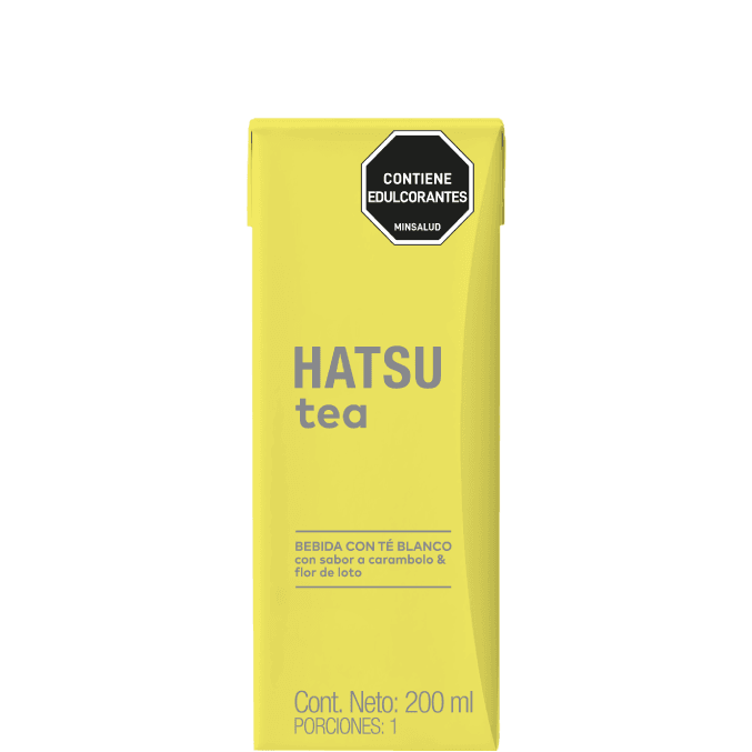 HATSU Tea