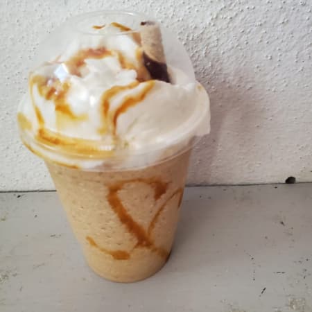 FRAPUCCINO 16 OZ