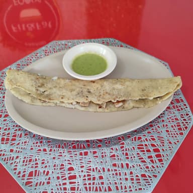 Quesadillas