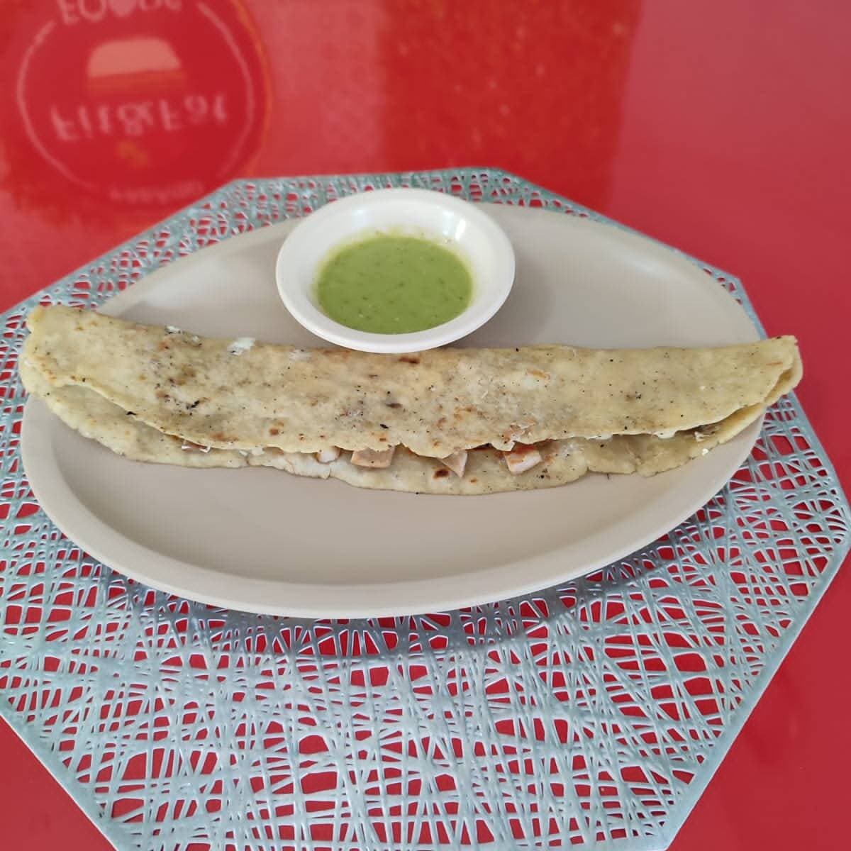 Quesadillas
