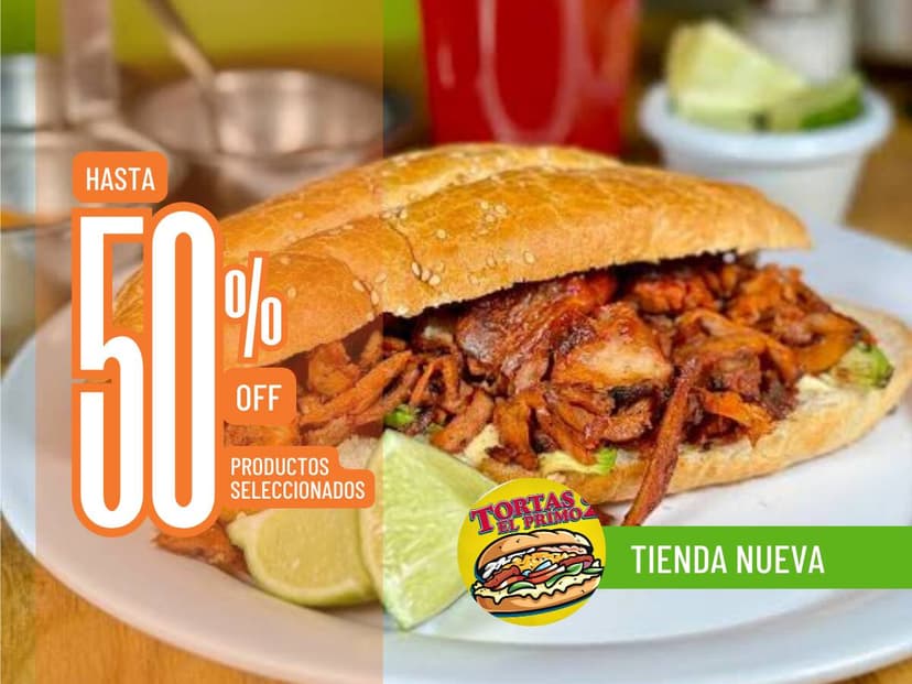 Tortas Gigantes El Primo 2
