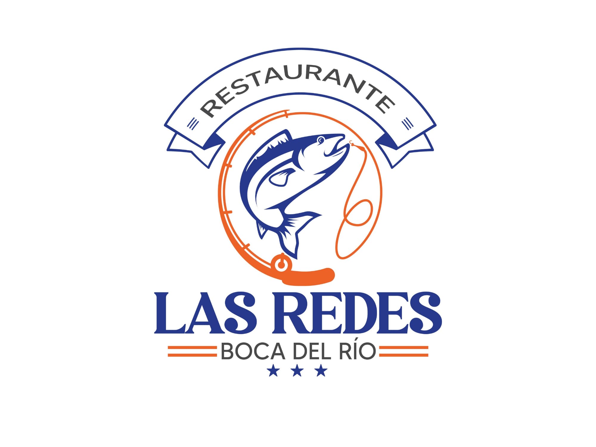Las Redes  bocas del Rio