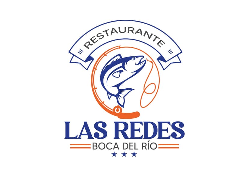 Las Redes  bocas del Rio