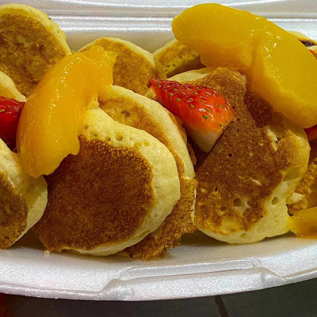 Mini Hot Cakes