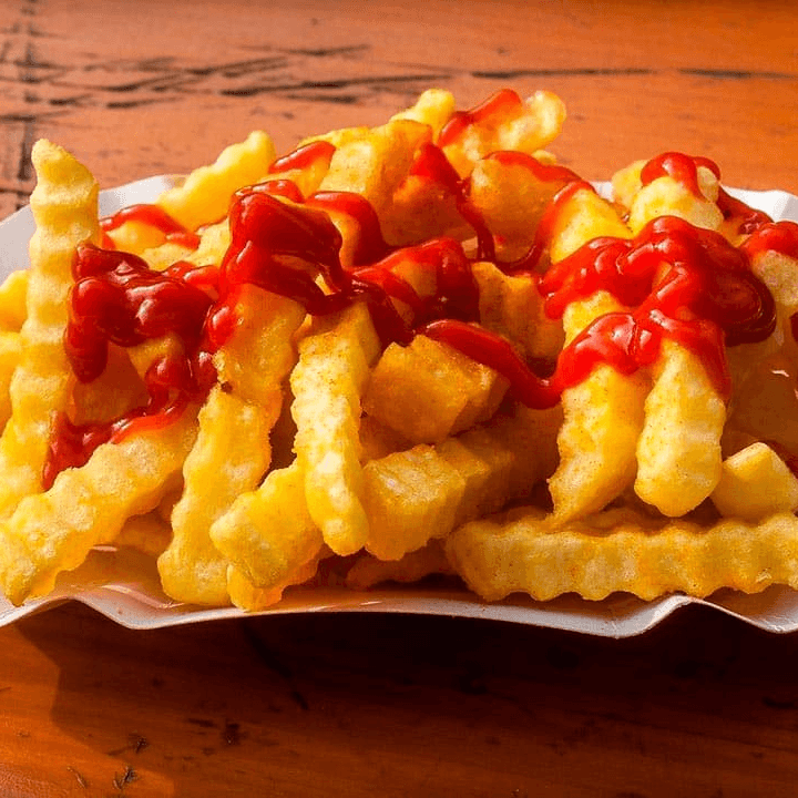 PAPAS FRANCESAS