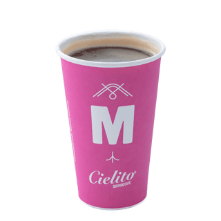 Americano del día (Caliente)
