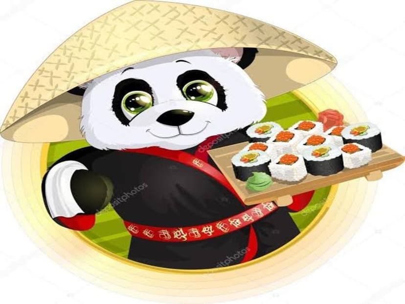 Panda Sushi