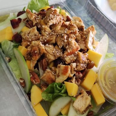 Ensalada Delicia Verde