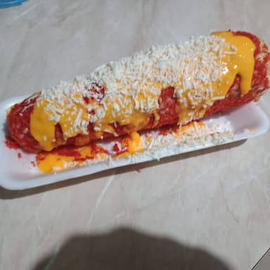 ELOTE ENTERO EMPANIZADO