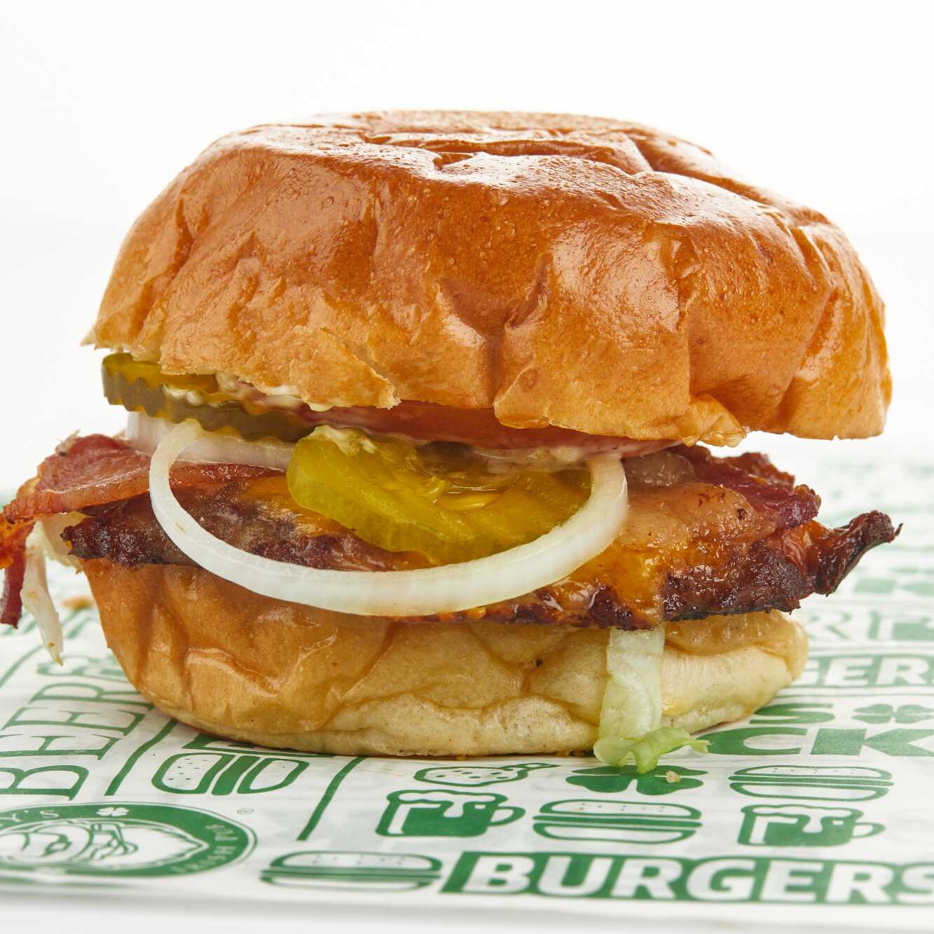 Cheese Burger