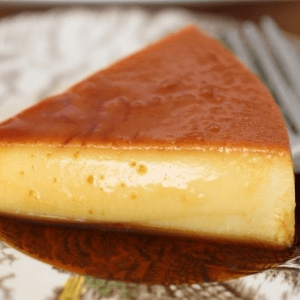 FLAN NAPOLITANO