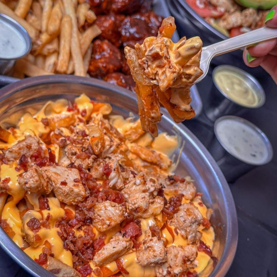 Chicken Fries