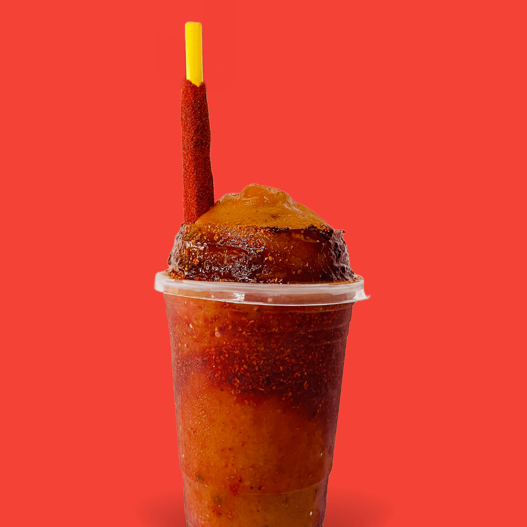 Smoothie Fresa.