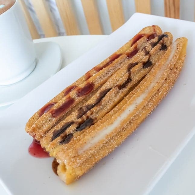 Churros x 3