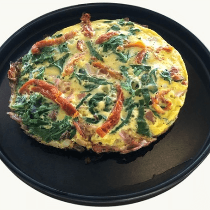 Frittata Donna