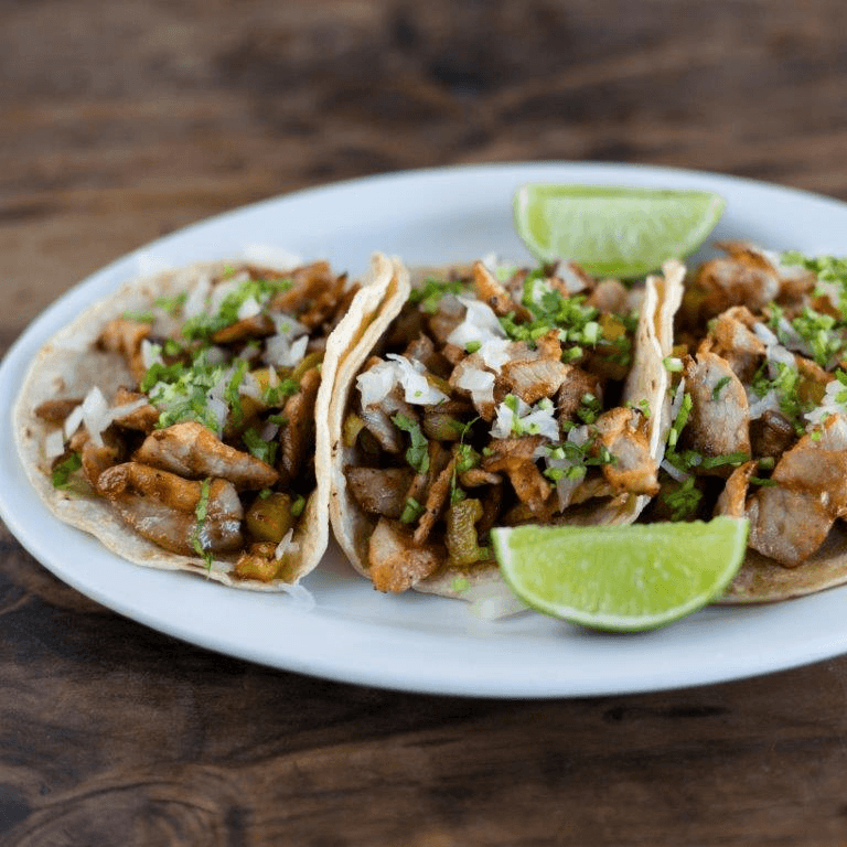 Tacos al Pastor