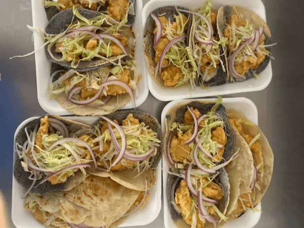 TACOS CAPEADOS CHUBBYS HOUSE