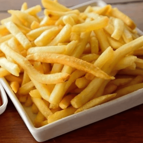 ORDEN DE PAPAS FRITAS