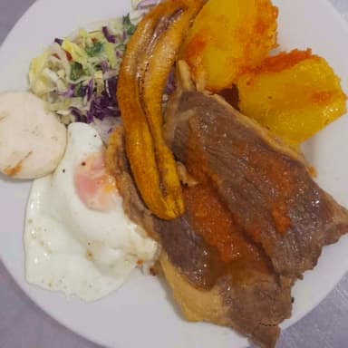 Almuerzo Posta