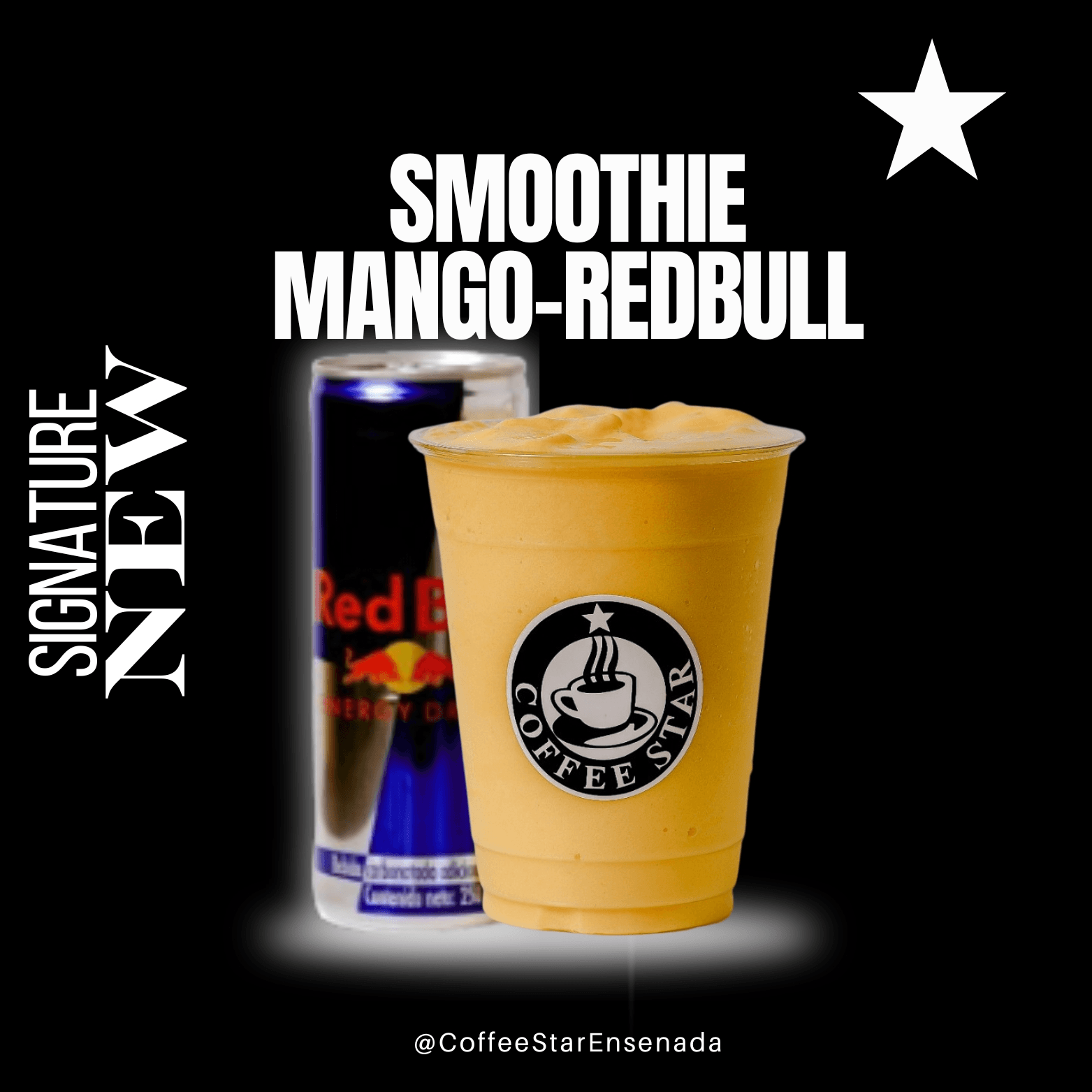 Mango REDBULL