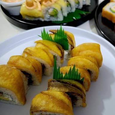 BANANA ROLL