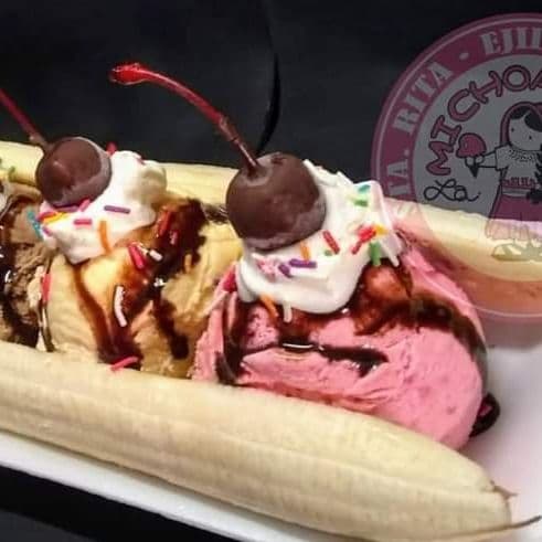 Banana Split Suprema