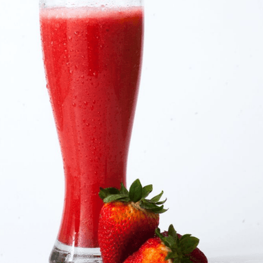 Smoothie de Fresa