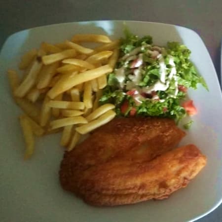 Filete de Pescado Empanizado