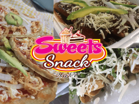 Sweets snack Navi