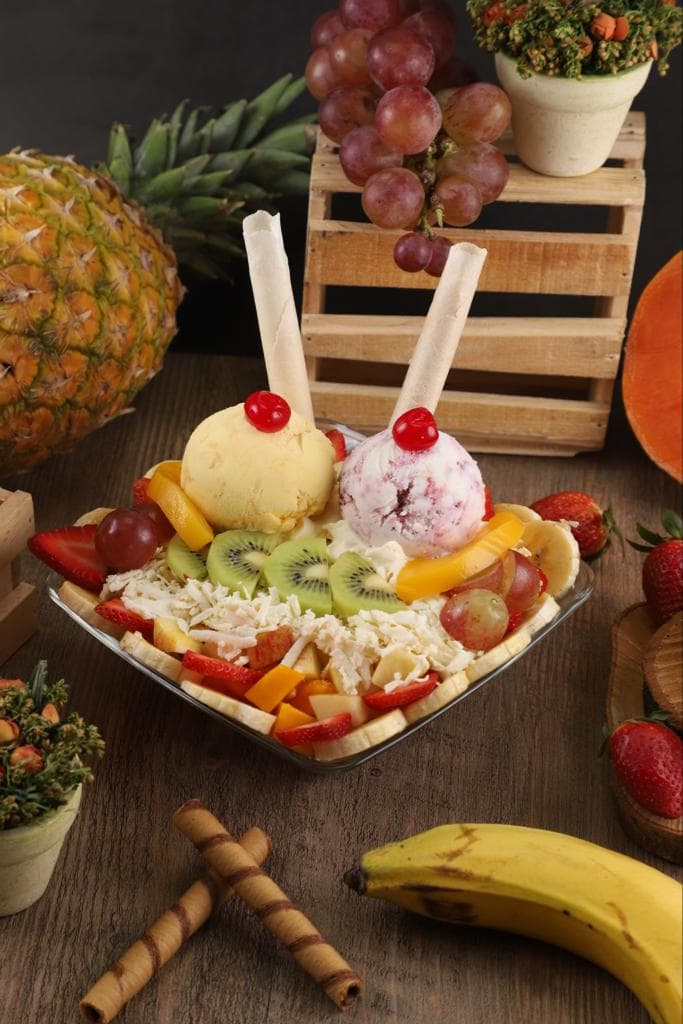 Frutto Dolce Helados Bello