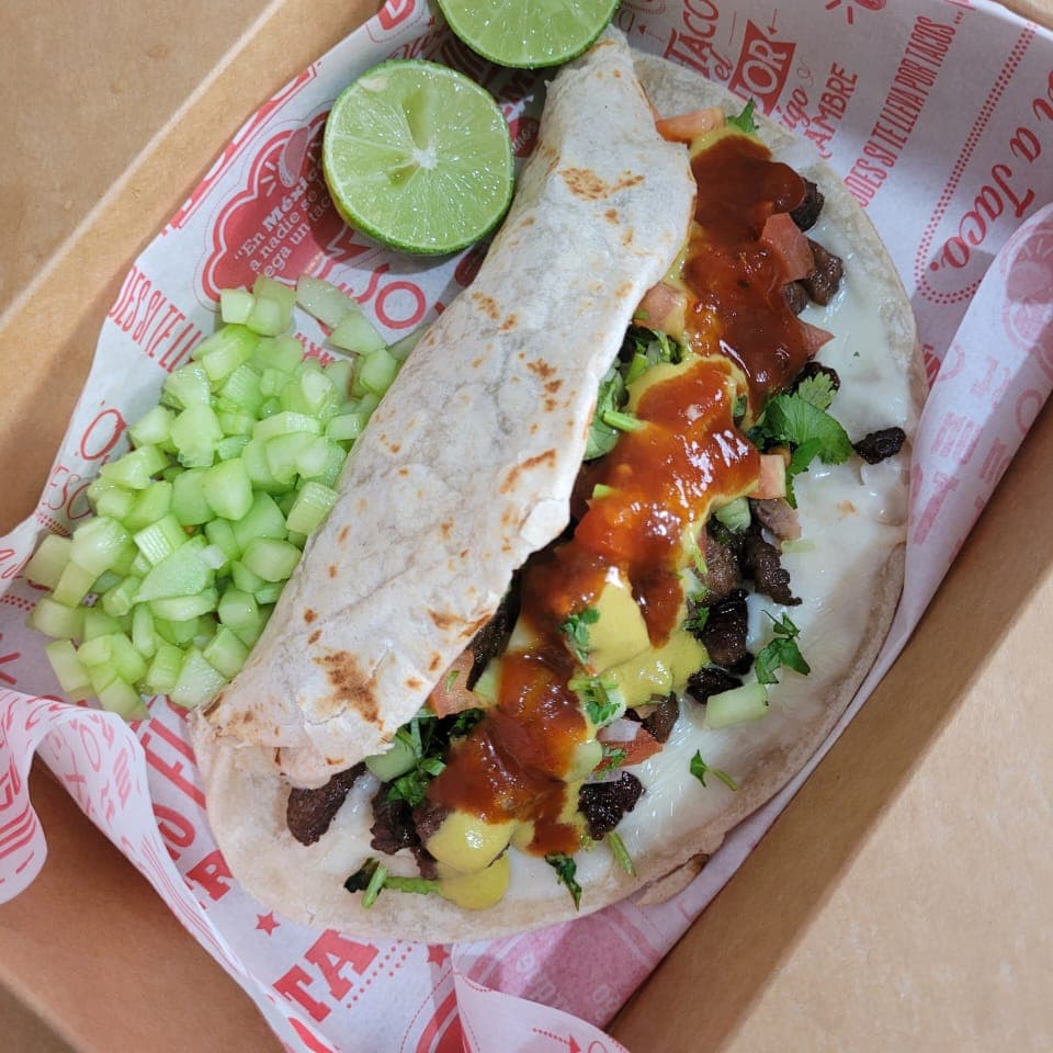 Montados de Bistec