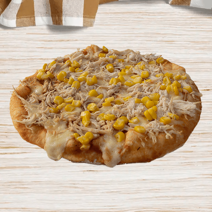 Pizza Small Pollo Maiz