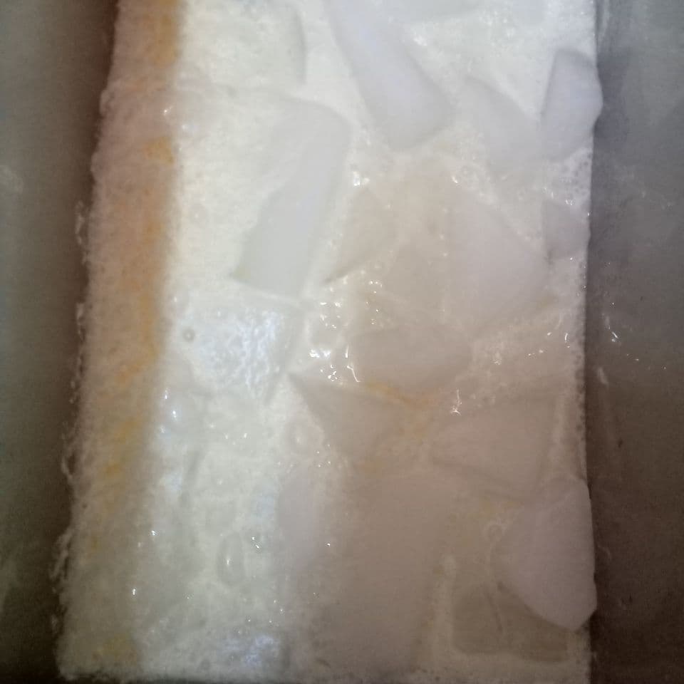 1/2 Litro Piña Colada
