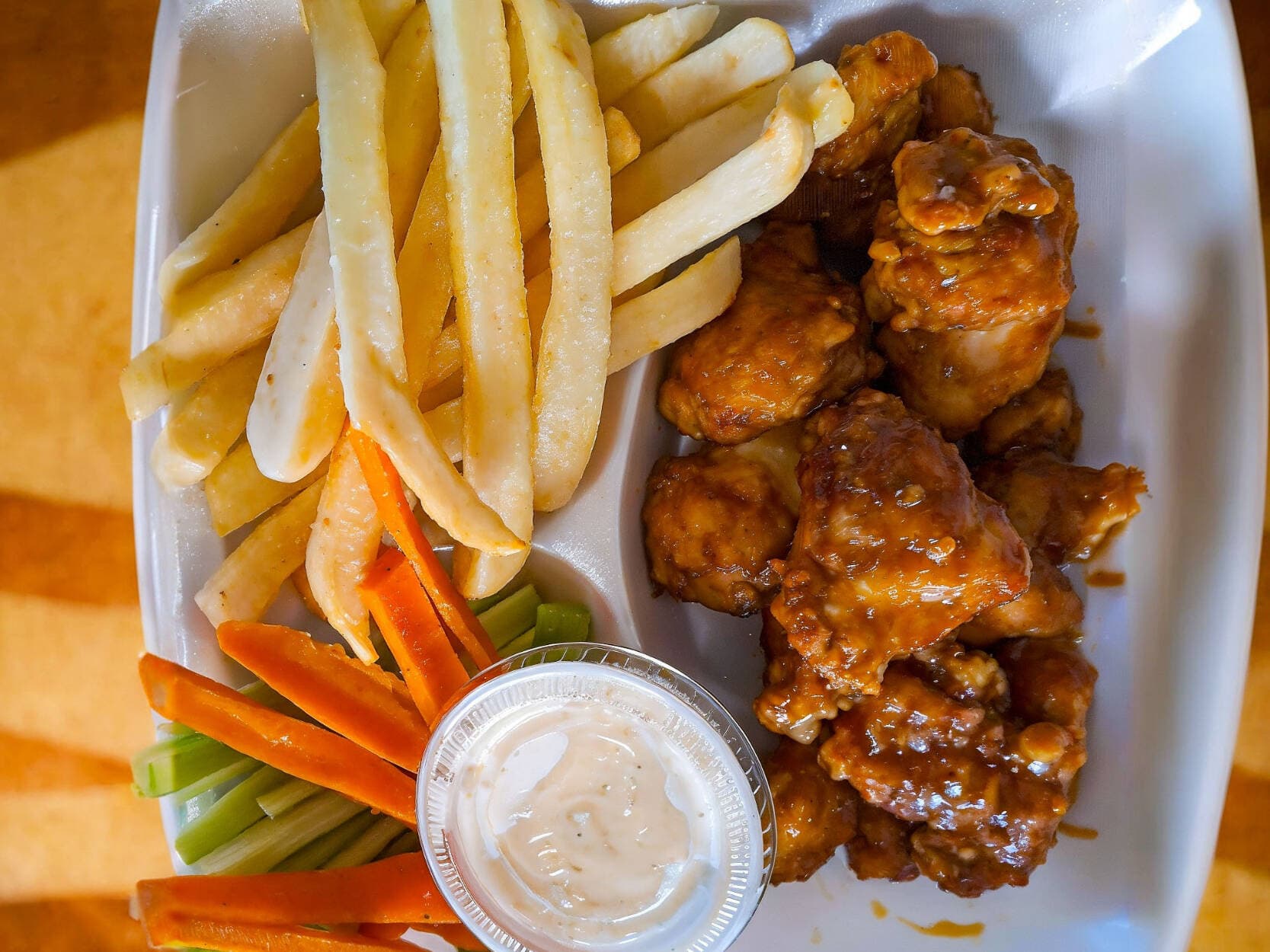 Boneless "Jesús"