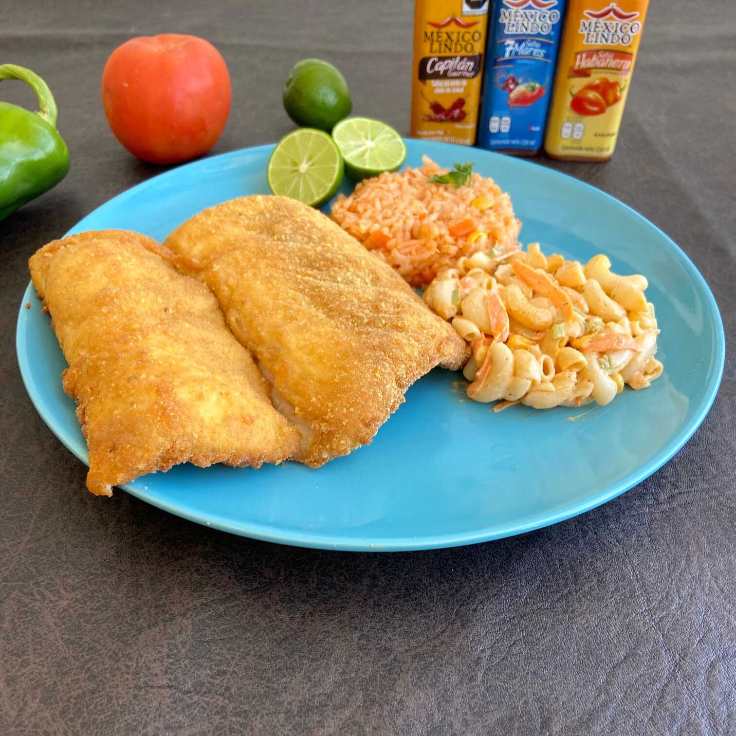 Pollo Empanizado (220 Gr)