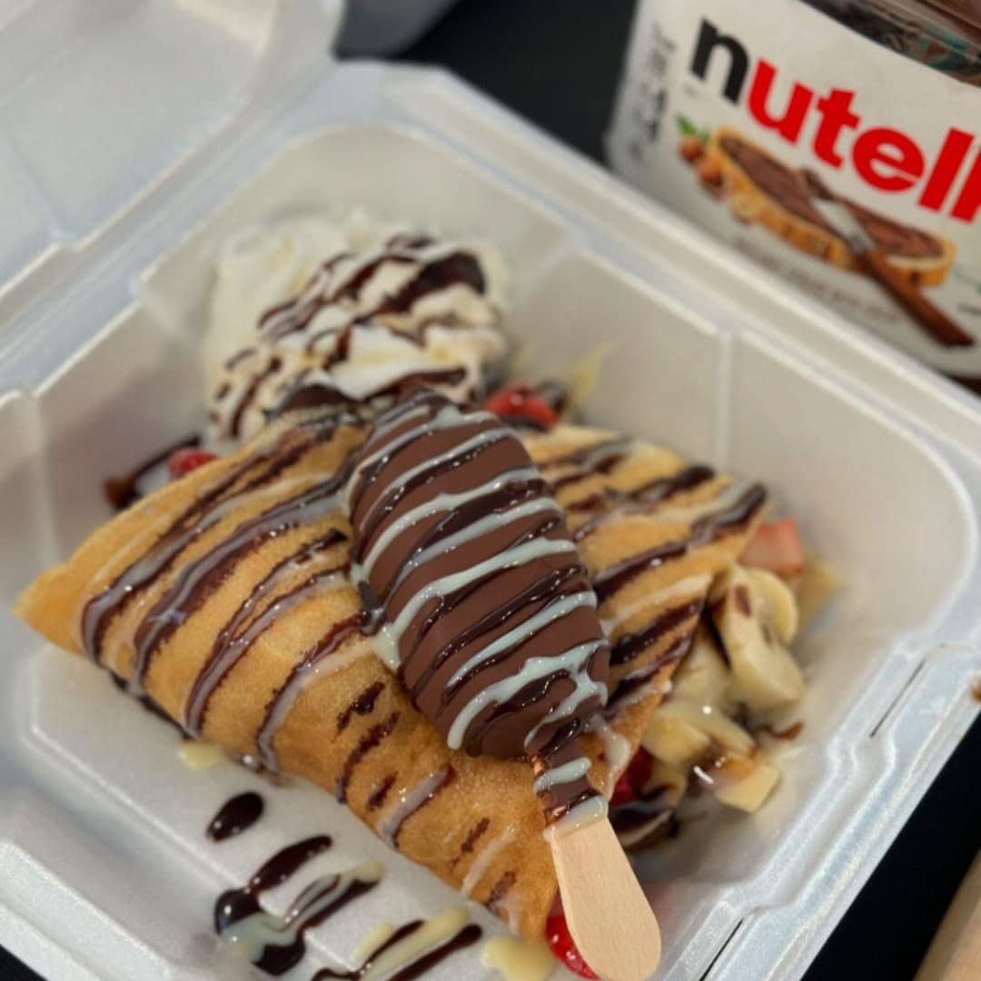 Crepa Magnum
