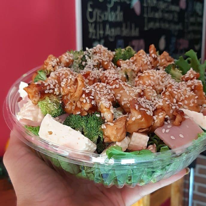 Ensalada Chica