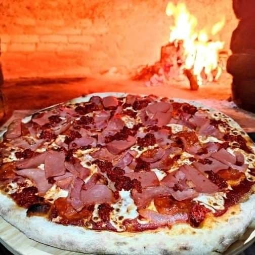 Pizza Carnivoro