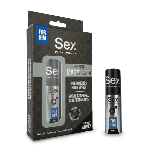 SEY PHEROMONES FOR HIM