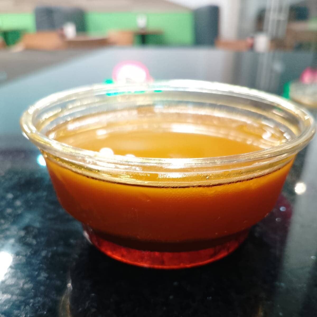 FLAN NAPOLITANO VASO