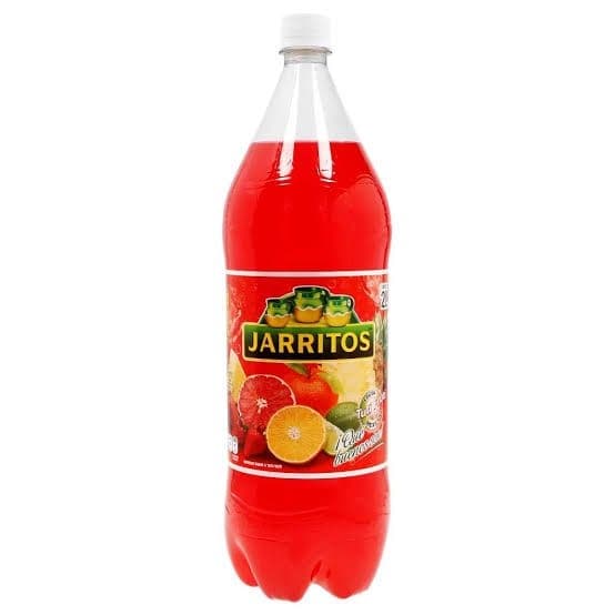 Jarrito tutifruti 2 litros