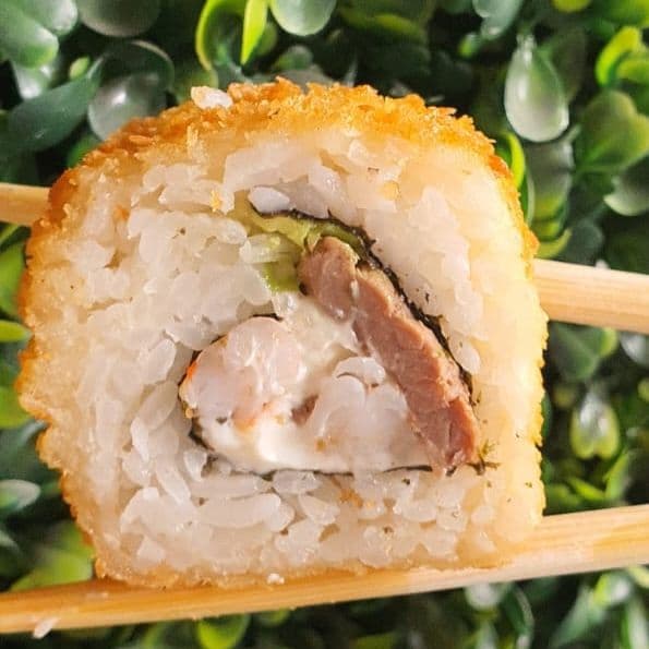 Chipotle Roll