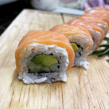 Siake Roll, Sushi de 10 Piezas