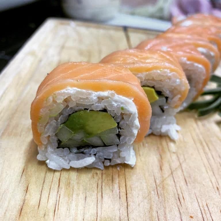 Siake Roll, Sushi de 10 Piezas