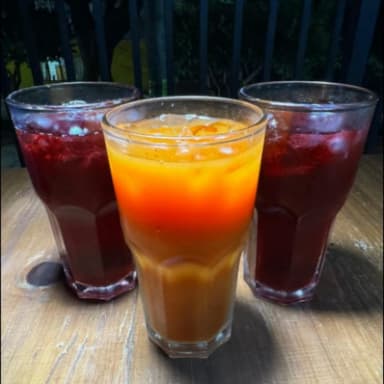 Aguas Frescas