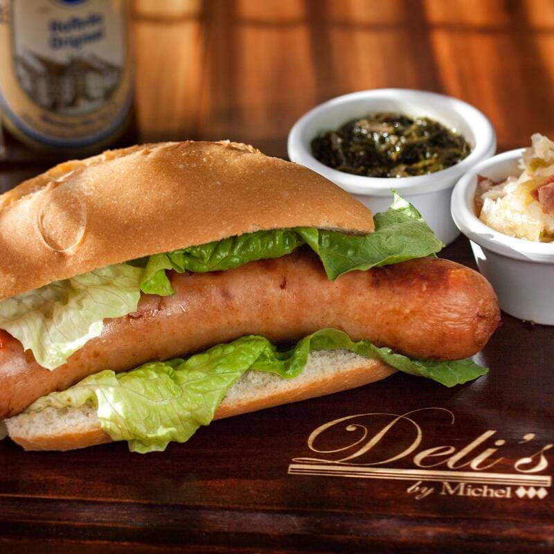 Grillers Bratwurst